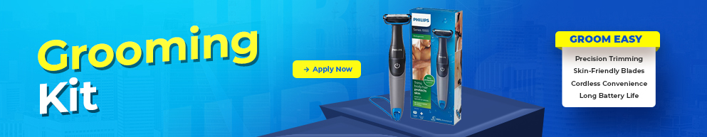 Grooming kit