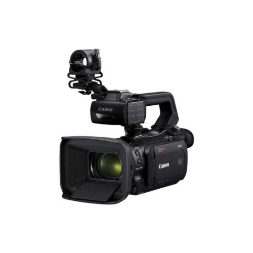 Canon XA50 Professional UHD 4K30 Camcorder