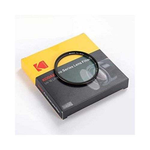 Kodak Pro Series 49mm 16 Layers UV Filter (Black)
