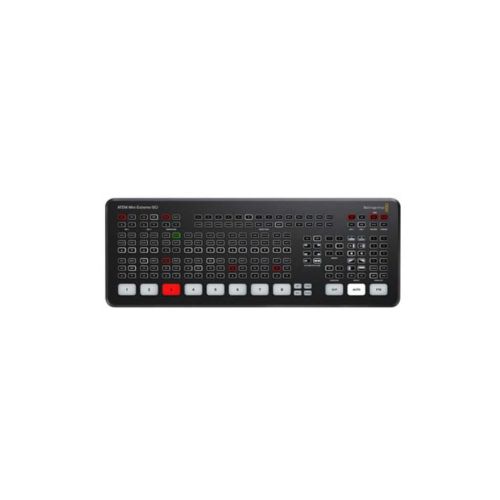 Blackmagic Design ATEM Mini Extreme ISO
