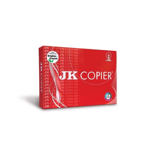 JK Copier Paper A4 75 GSM Pack of 3 Reams (1500 Sheets)