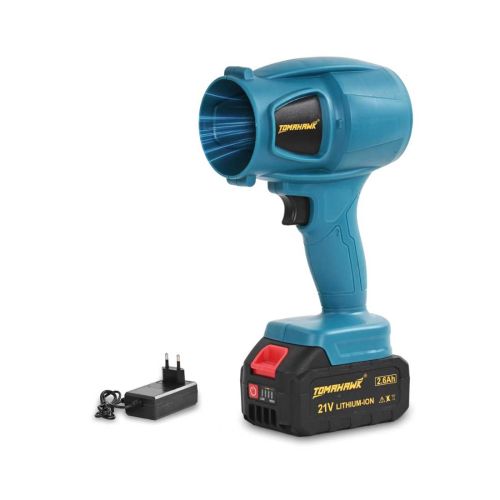 TOMAHAWK TUR-3801 Cordless Turbo Blower