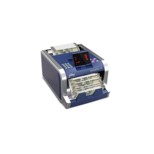 Godrej Security Solutions Crusader Lite Currency Counting Machine