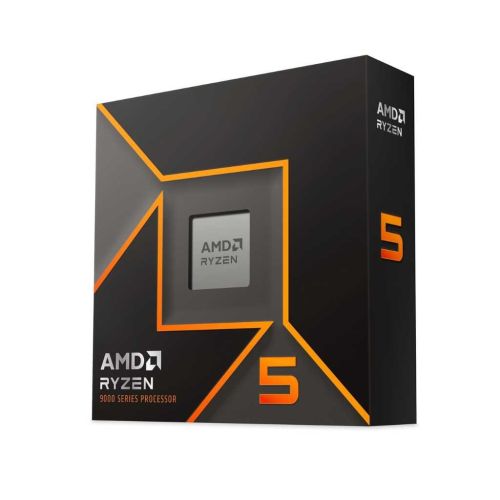 AMD Ryzen 5 9600X Desktop Processor with Integrated Radeon Graphics