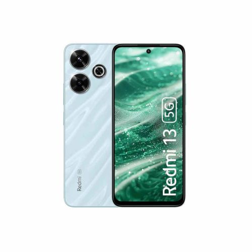 Redmi 13 5G (Hawaiian Blue, 8GB RAM, 128GB ROM)