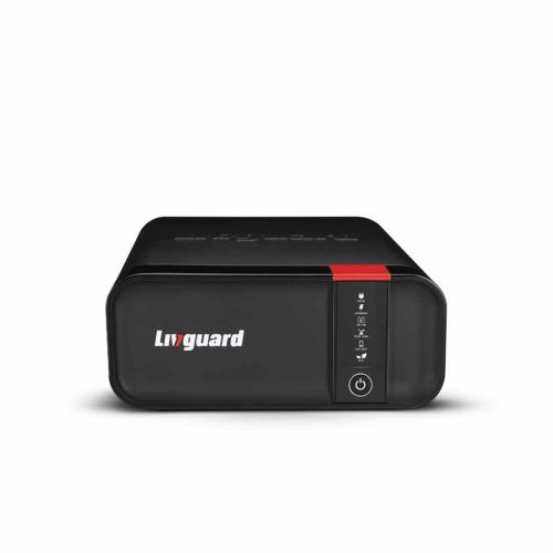 Livguard Sineverter Pro 700VA/12V Pure Sine Wave Inverter