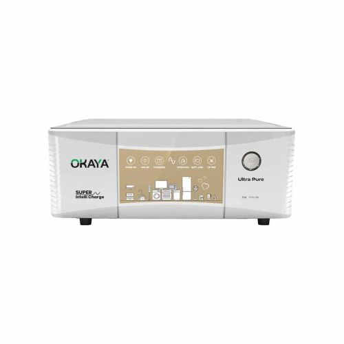 Okaya Inverter Ultra Pure 1175 True Sine Wave