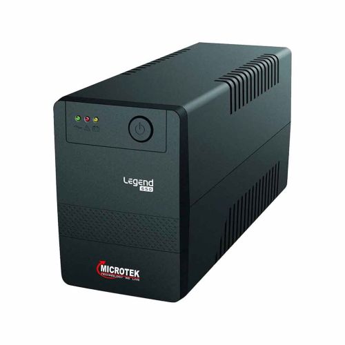 Microtek Legend 650 Line Interactive UPS