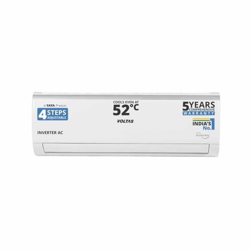 Voltas 123V CAE 1 Ton 3 Star Inverter Split AC