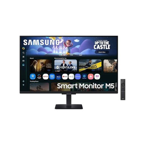 Samsung LS32FM500EWXXL 32 Inch M5 FHD Smart Monitor