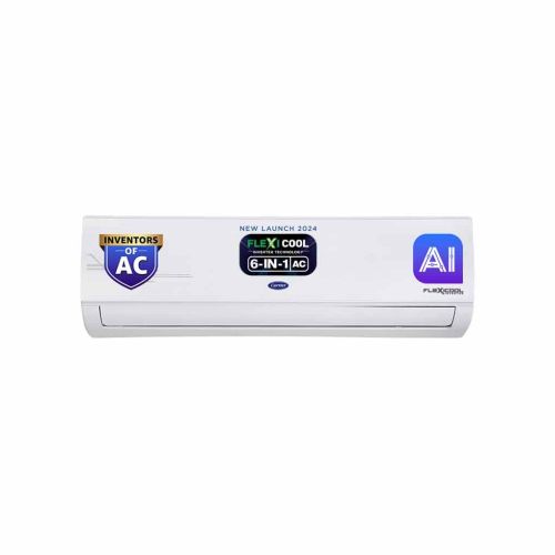 Carrier 1.5 Ton 5 Star AI Flexicool Inverter Split AC