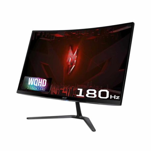 Acer ED270U S3 27 Inch WQHD Curved Gaming Monitor