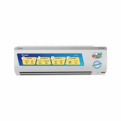Daikin 1.5 Ton 5 Star Inverter Split AC (Copper, PM 2.5 Filter, MTKM50U, White)