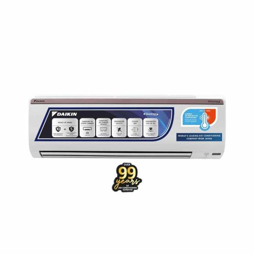 Daikin 1.8 Ton 3 Star Hot & Cold Inverter Split AC
