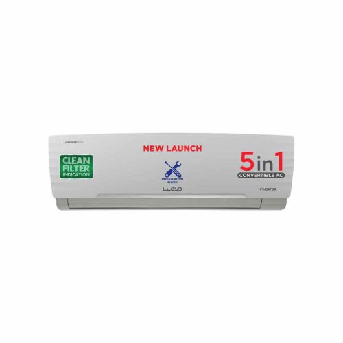 Lloyd 1.5 Ton 3 Star Inverter Split AC