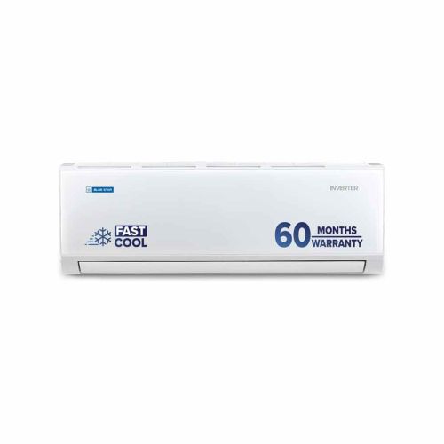 Blue Star 1 Ton 3 Star,Inverter Split AC (IE312PNU)
