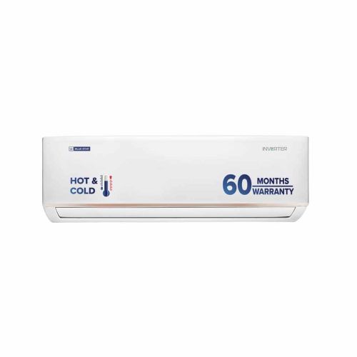 Blue Star 1.5 Ton 3 Star Hot & Cold Inverter Split AC