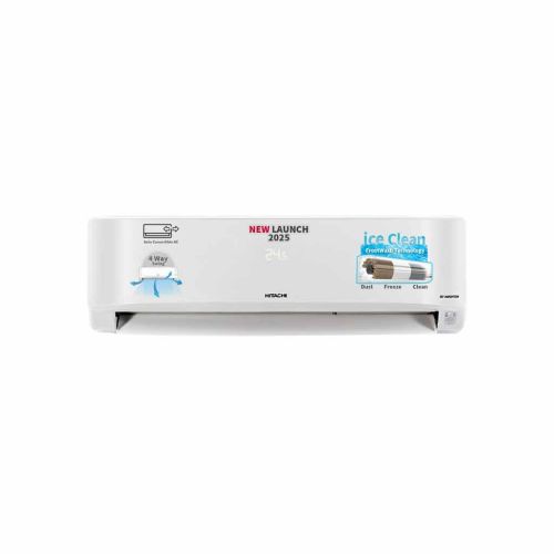 Hitachi 1.5 Ton Class 5 Star Xpandable+ Inverter Split AC