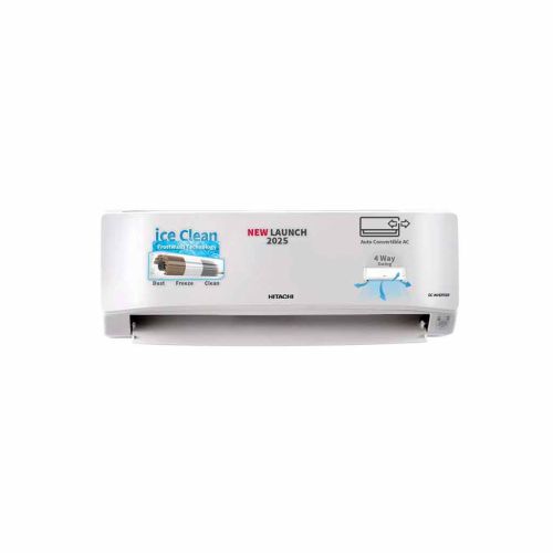 Hitachi 1 Ton Class 3 Star Xpandable+ Inverter Split AC