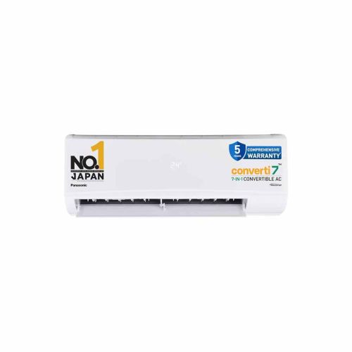 Panasonic 1.4 Ton 3 Star Inverter Split AC