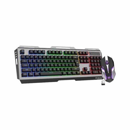 Zebronics Transformer PRO Gaming Wireless Keyboard & Mouse Combo