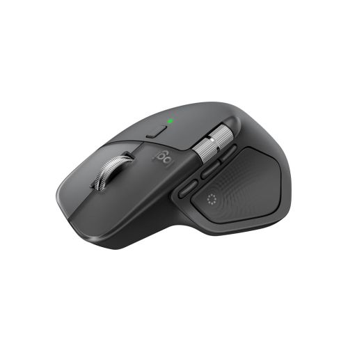 Logitech MX Master 4 Wireless Mouse – Graphite