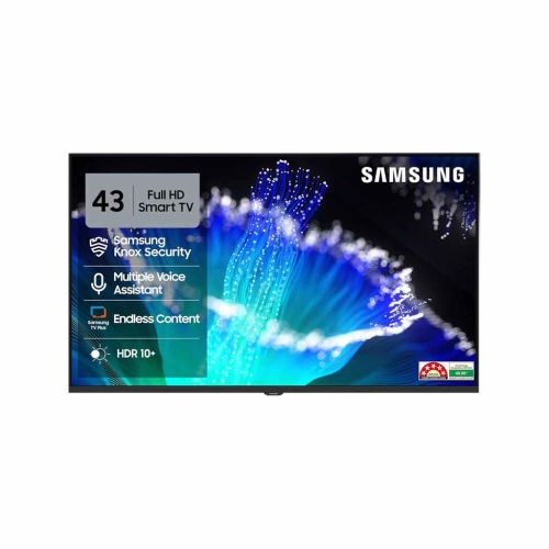 Samsung 108 cm (43 inches) FHD Smart LED TV UA43F5550FUXXL