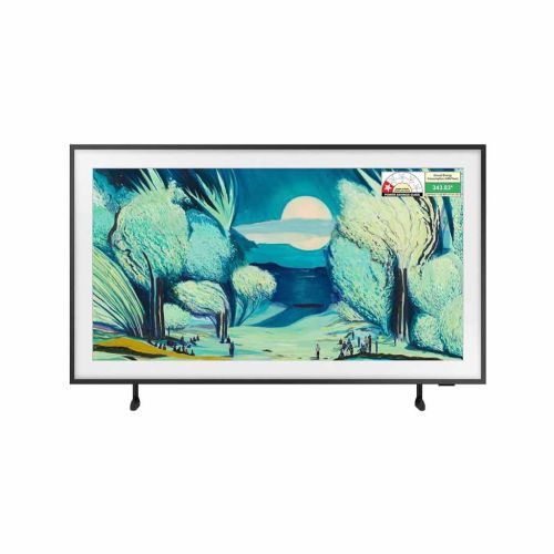 Samsung 163 cm (65 inches) The Frame Series 4K Ultra HD Smart QLED TV QA65LS03FAULXL