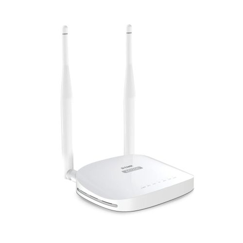 D-Link DIR-811 AC1200 Dual Band WiFi Router (White)