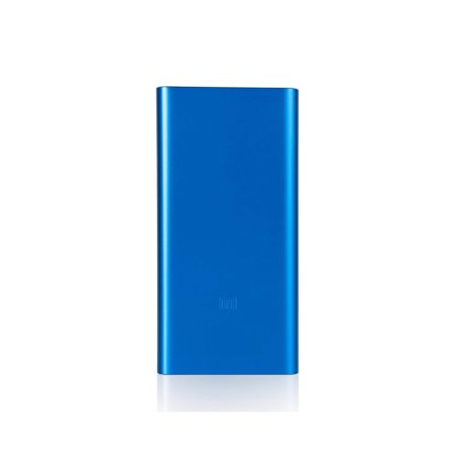 MI 10000mAh 3i 18W Fast Charging Power Bank (Metallic Blue)