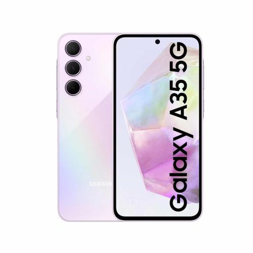 Samsung Galaxy A35 5G Awesome Navy, Awesome Lilac