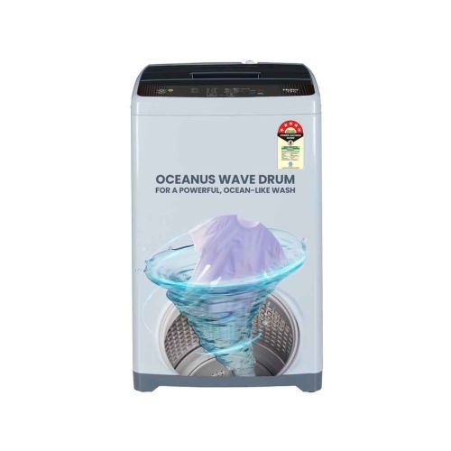 Haier 7 Kg 5 Star Fully Automatic Top Load Washing Machine (HWM70-AE)