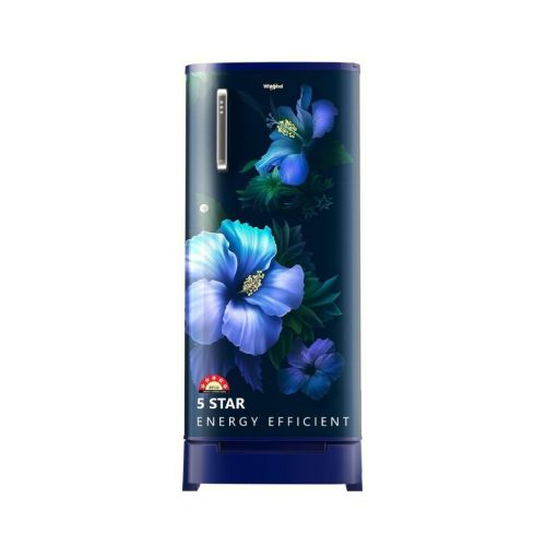 Whirlpool 184 L 5 Star Direct‑Cool Single Door Refrigerator (205 WDE ROY 5S Inv SAPPHIRE SPRING-Z)