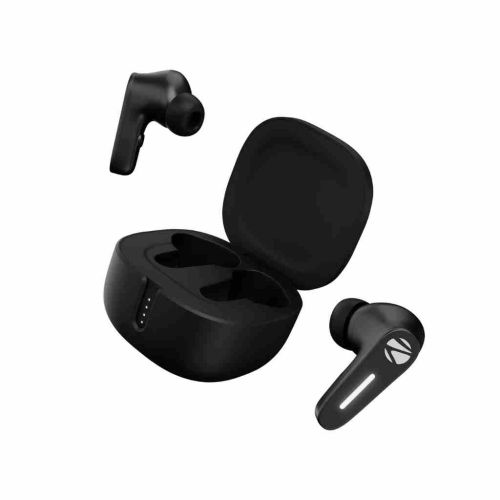 ZEBRONICS Sound Bomb 7 Bluetooth TWS in Ear Earbuds (Black)