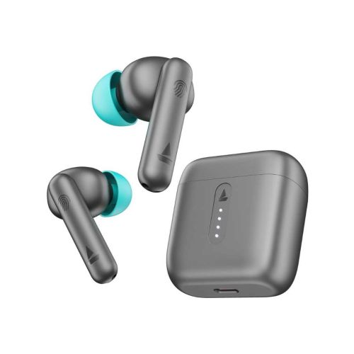 boAt Airdopes 141 Pro TWS Wireless Earbuds with Mic (Martian Green)