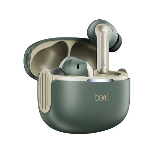 boAt Airdopes 219 TWS Wireless Earbuds with Mic (Forest Sage)