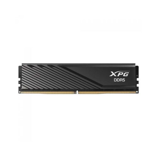 ADATA XPG Lancer Blade RGB 16GB (1x16GB) DDR5 5600MHz CL46 Desktop Memory RAM Black