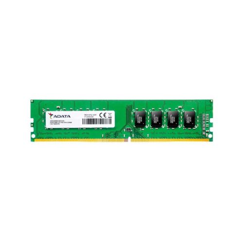 ADATA Premier 16GB DDR4 2666MHz 288-Pin Unbuffered-DIMM Desktop RAM AD4U2666316G19-R
