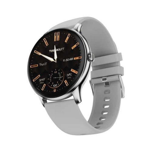Fire-Boltt Phoenix Pro Round Smart Watch