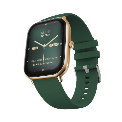 Fire-Boltt Ninja Call Pro Max Bluetooth Calling Smart Watch(GREEN)