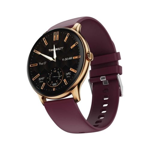 Fire-Boltt Phoenix Pro Round Smart Watch 1.39″ HD