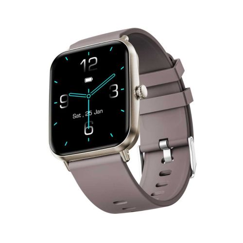 Fire-Boltt Ninja Call Pro Plus Bluetooth Calling Smart Watch brown