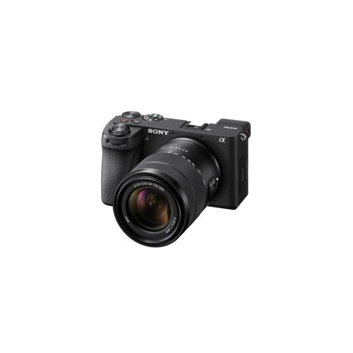 Sony Alpha ILCE-6700M Mirrorless Camera