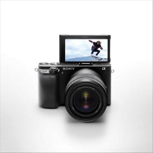 Sony Alpha ILCE-6400M Mirrorless Camera