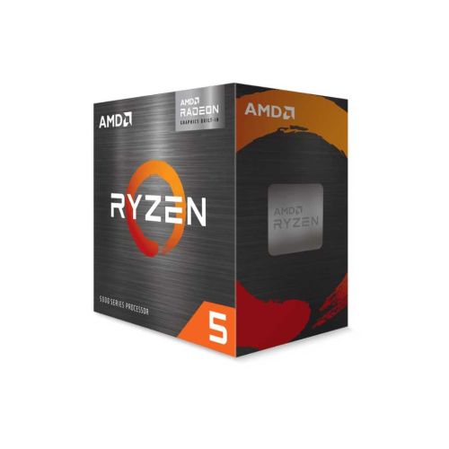 AMD Ryzen 5 5600G Desktop Processor with Radeon Graphics