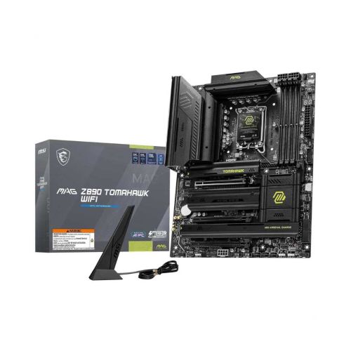 MSI MAG Z890 Tomahawk WiFi Gaming Motherboard