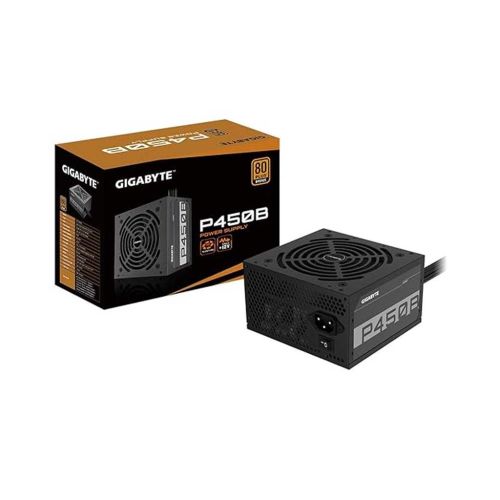Gigabyte GP-P450B 450W ATX Power Supply