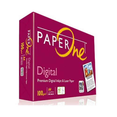 PaperOne A4 Printing Paper 100 GSM 500 Sheets – 1 Ream