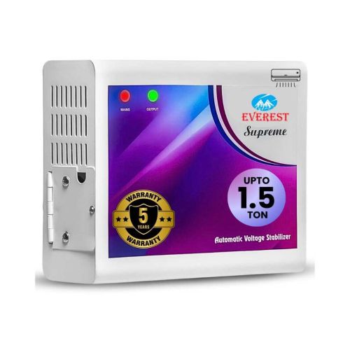 Everest EW 4 KVA Supreme Voltage Stabilizer for 1.5 Ton AC