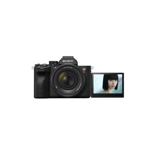 Sony Alpha ILCE-7RM5 Mirrorless Camera